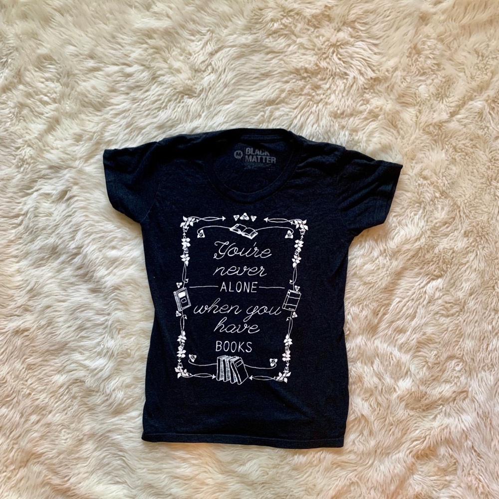 Book Tee
